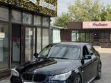 BMW 530 2005 года за 6 800 000 тг. в Алматы – фото 2