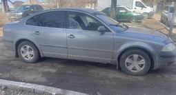 Volkswagen Passat 2001 года за 1 900 000 тг. в Уральск – фото 3