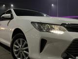 Toyota Camry 2015 года за 9 200 000 тг. в Алматы – фото 3