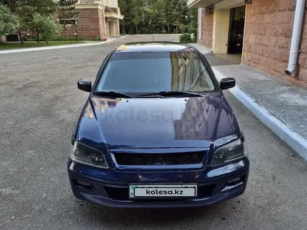 Mitsubishi Lancer 2002 года за 2 900 000 тг. в Астана – фото 5