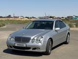 Mercedes-Benz E 240 2004 годаүшін6 300 000 тг. в Атырау – фото 4