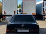 Mercedes-Benz 190 1991 годаүшін800 000 тг. в Алматы – фото 3