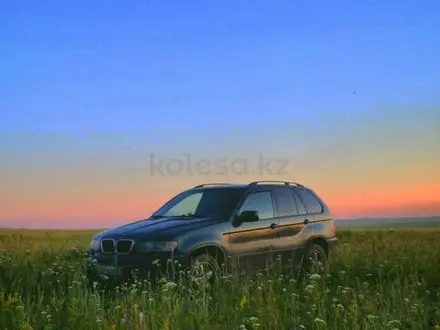 BMW X5 2002 года за 5 500 000 тг. в Кокшетау