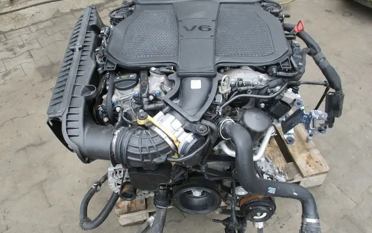 Двигатель на Mercedes E350 m276 мотор С УСТАНОВКОЙ И ГАРАНТИЕЙүшін5 000 тг. в Алматы