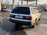 Volkswagen Passat 1992 годаүшін1 700 000 тг. в Алматы – фото 2