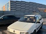 Volkswagen Passat 1992 годаүшін1 700 000 тг. в Алматы – фото 3