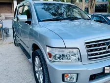 Infiniti QX56, 2007