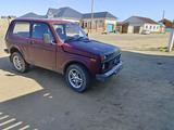 ВАЗ (Lada) Lada 2121 2002 года за 600 000 тг. в Аральск – фото 2