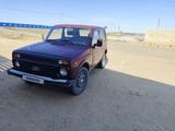 ВАЗ (Lada) Lada 2121 2002 года за 600 000 тг. в Аральск – фото 3