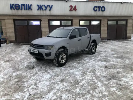 Mitsubishi L200 2008 года за 6 000 000 тг. в Алматы