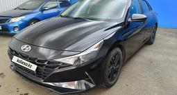 Hyundai Elantra 2021 года за 6 722 100 тг. в Актобе