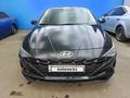 Hyundai Elantra 2021 года за 6 722 100 тг. в Актобе – фото 2