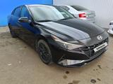 Hyundai Elantra 2021 года за 6 722 100 тг. в Актобе – фото 3