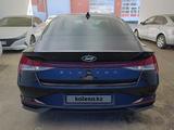 Hyundai Elantra 2021 года за 6 722 100 тг. в Актобе – фото 5