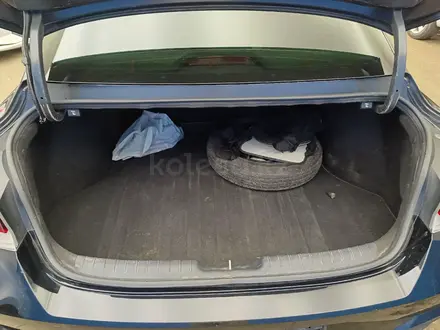 Hyundai Elantra 2021 года за 6 535 375 тг. в Актобе – фото 10