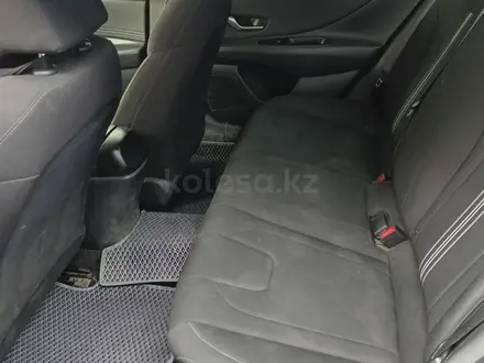 Hyundai Elantra 2021 года за 6 535 375 тг. в Актобе – фото 9