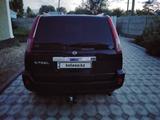 Nissan X-Trail 2005 года за 4 300 000 тг. в Актобе – фото 4