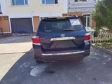 Toyota Highlander 2011 годаүшін7 999 999 тг. в Астана – фото 2