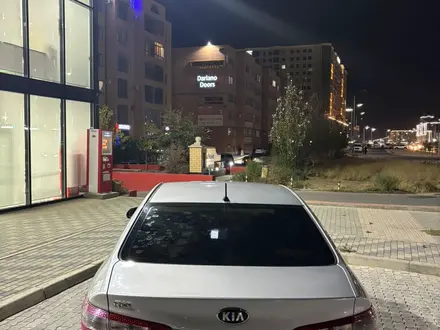 Kia Rio 2013 года за 4 700 000 тг. в Актау