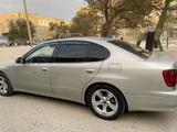 Lexus GS 300 2001 года за 4 000 000 тг. в Жанаозен