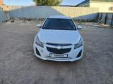 Chevrolet Cruze 2013 года за 2 500 000 тг. в Аральск – фото 4