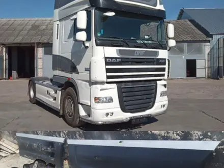 Боковые межосевые спойлера DAF 105 за 200 000 тг. в Алматы