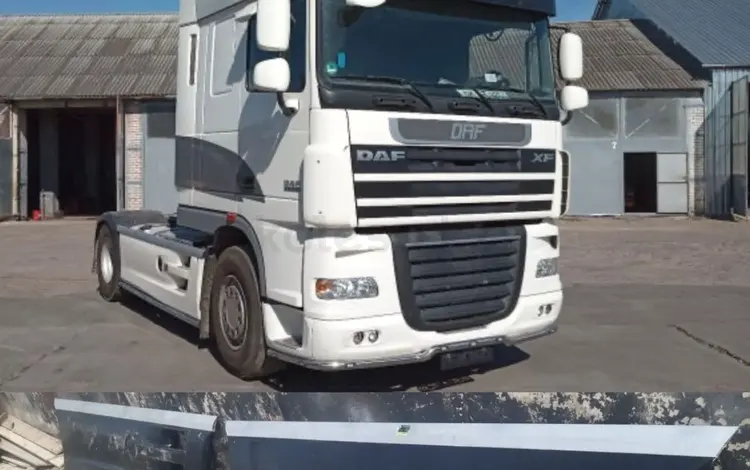 Боковые межосевые спойлера DAF 105 за 200 000 тг. в Алматы