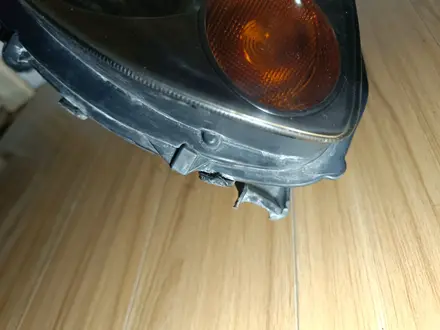 Фары передние Infiniti G35 Nissan Skyline V35 Coupe Купе XENON 01-07г за 90 000 тг. в Караганда – фото 7