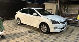 Hyundai Solaris 2015 года за 5 900 000 тг. в Алматы – фото 5