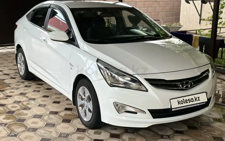 Hyundai Solaris 2015 годаfor6 300 000 тг. в Алматы