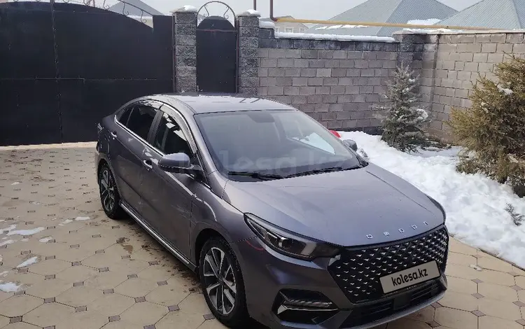 OMODA S5 2024 года за 6 000 000 тг. в Алматы