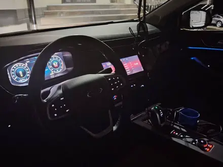 OMODA S5 2024 года за 6 000 000 тг. в Алматы – фото 3