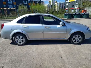 Chevrolet Lacetti