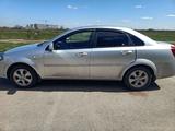 Chevrolet Lacetti 2023 годаүшін6 000 000 тг. в Астана – фото 4