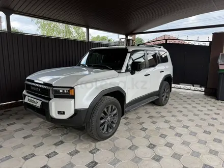 Toyota Land Cruiser Prado 2025 года за 47 000 000 тг. в Алматы