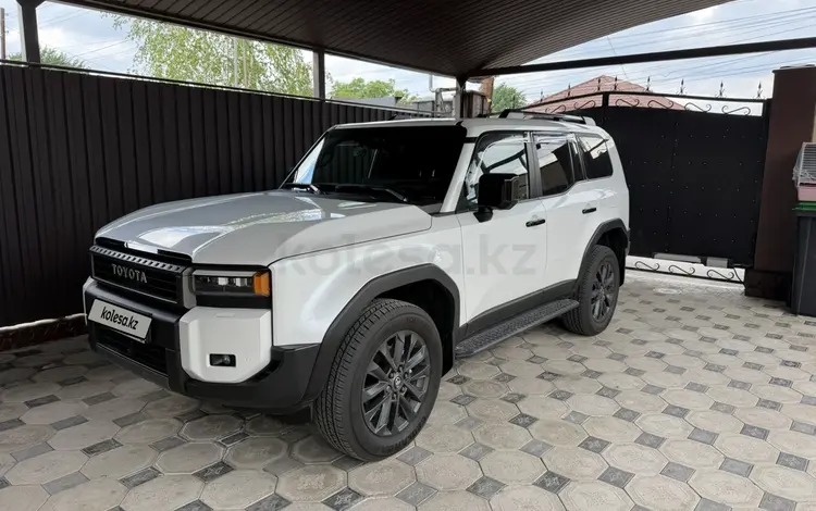 Toyota Land Cruiser Prado 2025 годаүшін47 000 000 тг. в Алматы
