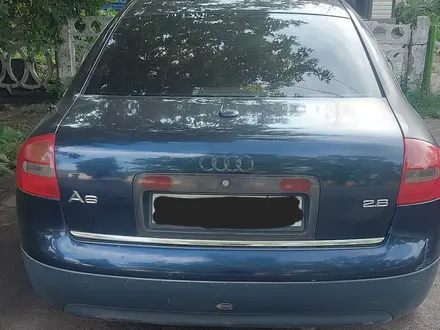 Audi A6 1997 года за 2 600 000 тг. в Астана – фото 2