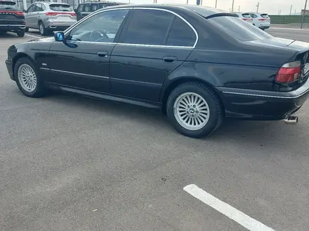 BMW 525 2000 года за 3 300 000 тг. в Тараз