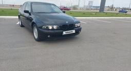 BMW 525 2000 годаүшін3 300 000 тг. в Тараз – фото 3