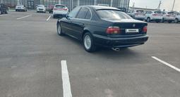 BMW 525 2000 годаүшін3 300 000 тг. в Тараз – фото 4