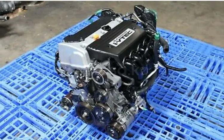 ХОНДА ДВС АКПП ДВИГАТЕЛЬ f22 f20 d15j20 j25 j35 vq abv за 260 000 тг. в Алматы