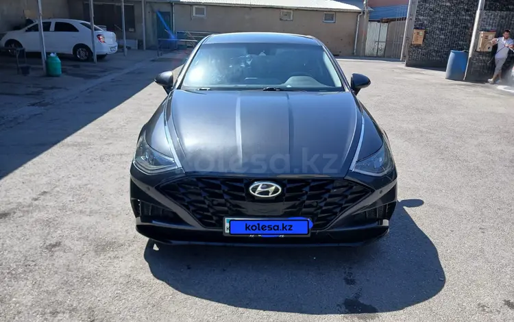 Hyundai Sonata 2020 года за 8 200 000 тг. в Тараз