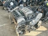 Контрактный двигатель Audi A8 D2 ABZ. Из Японии! за 600 000 тг. в Астана – фото 2