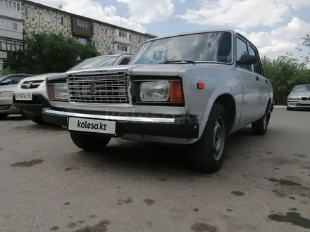 ВАЗ (Lada) 2107 2011 года за 1 300 000 тг. в Жезказган – фото 9