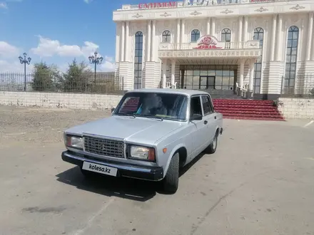 ВАЗ (Lada) 2107 2011 года за 1 300 000 тг. в Жезказган – фото 7