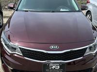 Kia Optima 2017 года за 5 300 000 тг. в Актобе