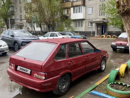 ВАЗ (Lada) 2114 2004 года за 440 000 тг. в Караганда – фото 4