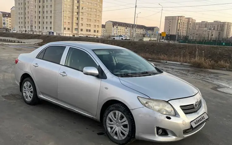 Toyota Corolla 2009 годаүшін4 300 000 тг. в Атырау