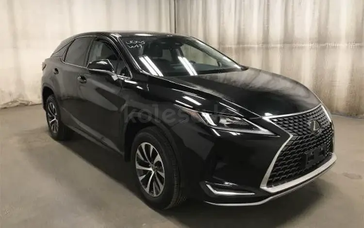 Lexus RX 350 2022 года за 26 000 000 тг. в Актобе