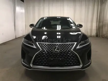 Lexus RX 350 2022 года за 26 000 000 тг. в Актобе – фото 2